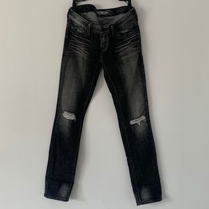 Express Stella Skinny Jean